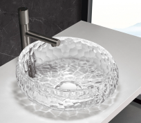 AREZZO design PRISMA üvegmosdó
