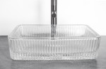 AREZZO design VETRINA üvegmosdó