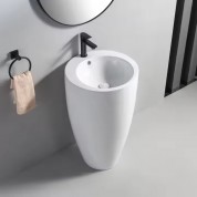AREZZO design ORION 50x50x80 álló mosdó M9001