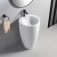 AREZZO design ORION 50x50x80 álló mosdó M9001