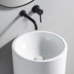 AREZZO design LINCOLN 45x45x81 álló mosdó AR-M9014A