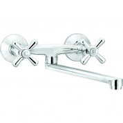 Symetrio Konyhai csaptelep, fali