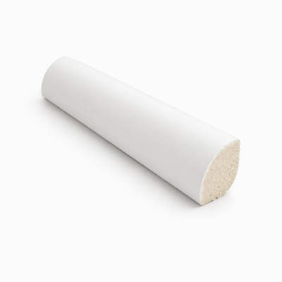 B687 Alpine Fehér CPL fóliás utólag szerelhető ajtótok - 750*2100 mm jobb