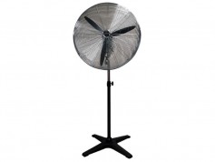 MASTER FS75 ipari állóventilátor - 75cm, max légszállítás 13140 m3/h