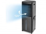 TROTEC PAE 80 Aircooler, léghűtő, légnedvesítő - max légszállítás 1000m3/h, 125W, 60l
