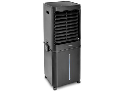 TROTEC PAE 80 Aircooler, léghűtő, légnedvesítő - max légszállítás 1000m3/h, 125W, 60l