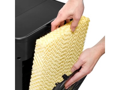 TROTEC PAE 80 Aircooler, léghűtő, légnedvesítő - max légszállítás 1000m3/h, 125W, 60l