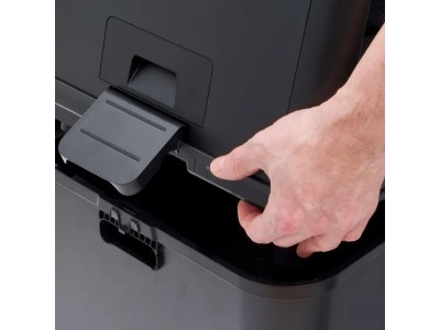 TROTEC PAE 80 Aircooler, léghűtő, légnedvesítő - max légszállítás 1000m3/h, 125W, 60l