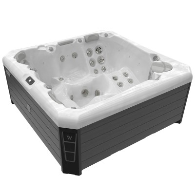 Palermo CityLife Deluxe masszázsmedence