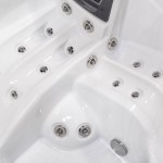 Budapest Citylife Deluxe masszázsmedence