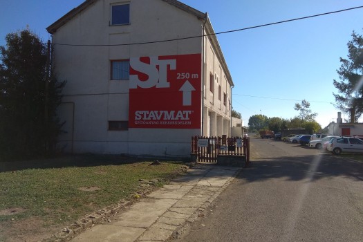 STAVMAT Pécs