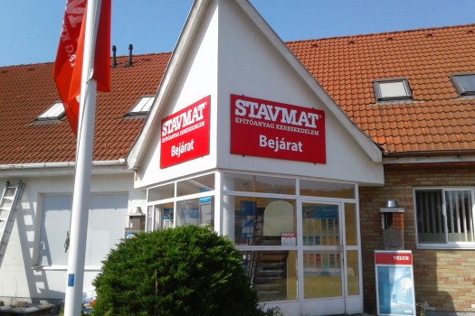 STAVMAT Salgótarján