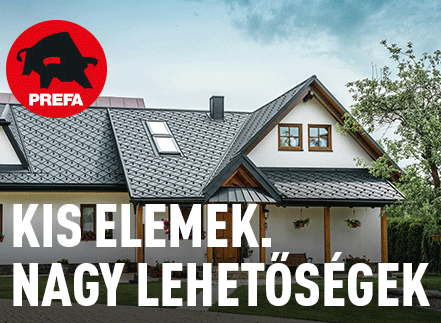 Kis elemek. Nagy lehetőségek.