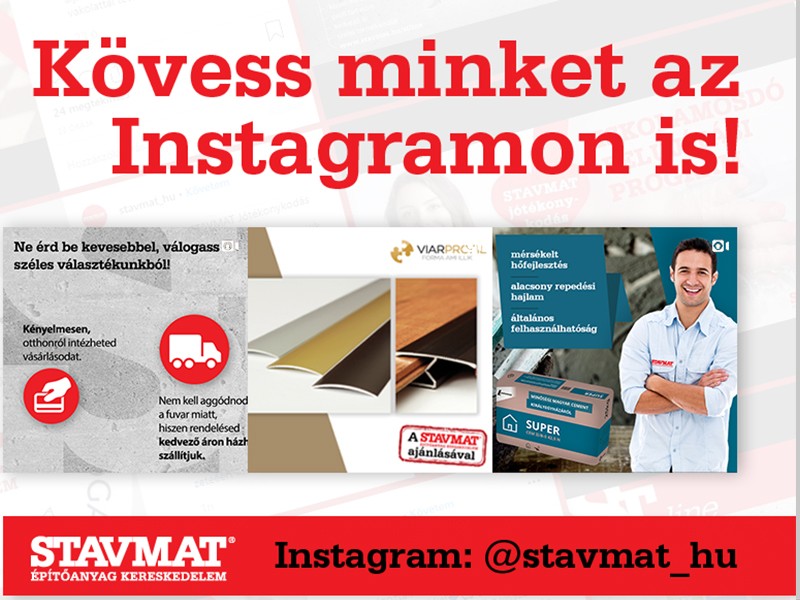 STAVMAT Instagram